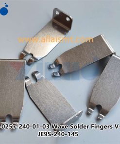 3-0257-240-01-03 Wave Solder Fingers V-shape JE9S-240-145 - Image 6