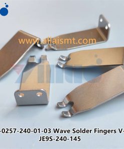 3-0257-240-01-03 Wave Solder Fingers V-shape JE9S-240-145 - Image 5
