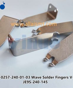 3-0257-240-01-03 Wave Solder Fingers V-shape JE9S-240-145 - Image 3