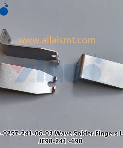 3-0257-241-06-03 Wave Solder Fingers L-shape JE98-241 -690 - Image 7