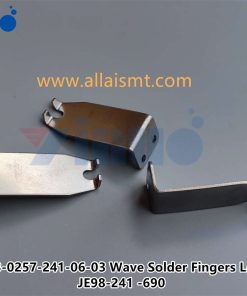 3-0257-241-06-03 Wave Solder Fingers L-shape JE98-241 -690 - Image 6