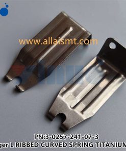 3-0257-241-07-3 finger L RIBBED CURVED SPRING TITANIUM 5.0 MM - Image 10