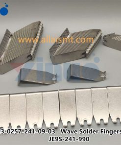 3-0257-241-09-03 Wave Solder Fingers L-shape JE9S-241-990 - Image 3