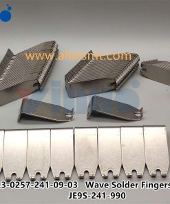 3-0257-241-09-03 Wave Solder Fingers L-shape JE9S-241-990 - Image 2