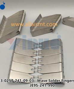 3-0257-241-09-03 Wave Solder Fingers L-shape JE9S-241-990 - Image 8