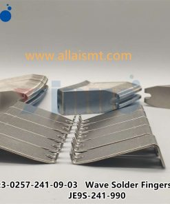 3-0257-241-09-03 Wave Solder Fingers L-shape JE9S-241-990 - Image 7