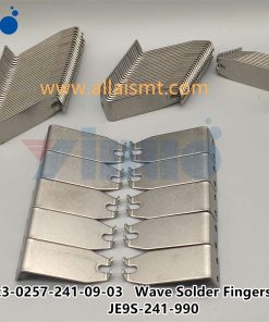 3-0257-241-09-03 Wave Solder Fingers L-shape JE9S-241-990 - Image 6