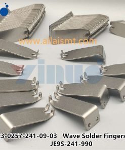 3-0257-241-09-03 Wave Solder Fingers L-shape JE9S-241-990 - Image 5