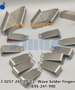3-0257-241-09-03 Wave Solder Fingers L-shape JE9S-241-990 - Image 4