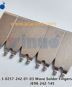 3-0257-242-01-03 Wave Solder Fingers V-shape JE98-242-145 - Image 2