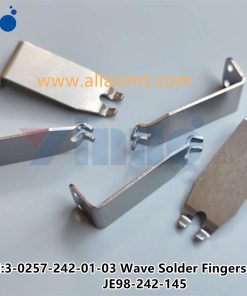 3-0257-242-01-03 Wave Solder Fingers V-shape JE98-242-145 - Image 3