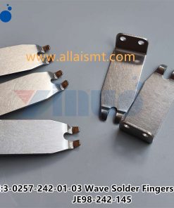 3-0257-242-01-03 Wave Solder Fingers V-shape JE98-242-145 - Image 4