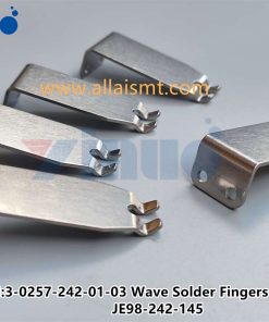 3-0257-242-01-03 Wave Solder Fingers V-shape JE98-242-145 - Image 5
