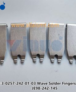 3-0257-242-01-03 Wave Solder Fingers V-shape JE98-242-145 - Image 7