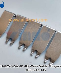 3-0257-242-01-03 Wave Solder Fingers V-shape JE98-242-145 - Image 8