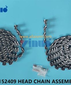 PN 40152409 HEAD CHAIN ASSEMBLY