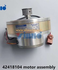 PN 42418104 motor assembly - Image 4