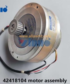 PN 42418104 motor assembly - Image 3
