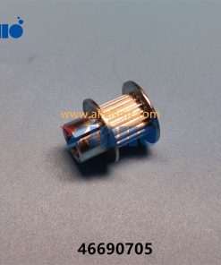 PN 46690705 PULLEY, GEARBELT - Image 4