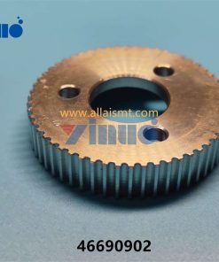 PN 46690902 PULLEY, GEARBELT - Image 4
