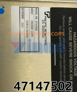 PN 47147502 AMP;SERVO;BRUSHLESS - Image 2