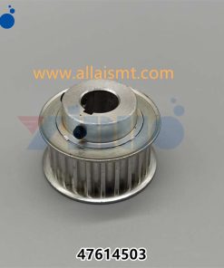 PN 47614503 PULLEY, GEARBELT - Image 5