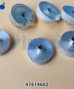 PN 47614602 PULLEY, GEARBELT - Image 2