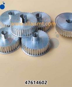 PN 47614602 PULLEY, GEARBELT - Image 3