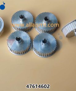 PN 47614602 PULLEY, GEARBELT - Image 4
