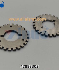 PN 47883302 SPROCKET, CUTTER - Image 2