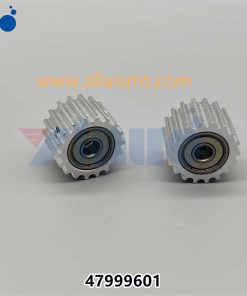 PN 47999601 PULLEY, GEARBELT - Image 2
