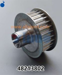 PN 48213802 PULLEY, GEARBELT