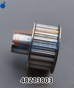 PN 48213803 PULLEY, GEARBELT - Image 2