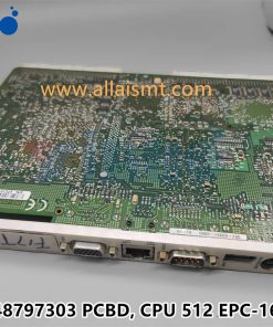 PN 48797303 PCBD, CPU 512 EPC-16 - Image 6