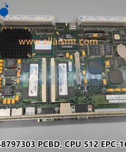 PN 48797303 PCBD, CPU 512 EPC-16 - Image 2