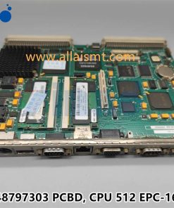 PN 48797303 PCBD, CPU 512 EPC-16 - Image 5