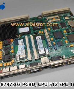 PN 48797303 PCBD, CPU 512 EPC-16 - Image 4