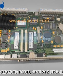 PN 48797303 PCBD, CPU 512 EPC-16 - Image 3