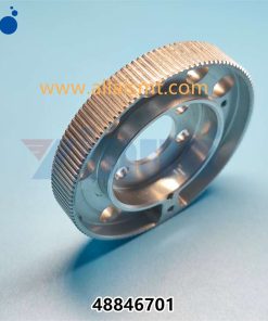 PN 48846701 PULLEY, GEARBELT - Image 3