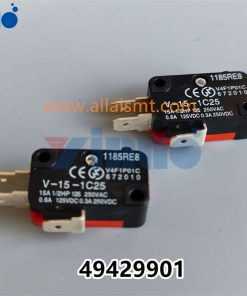 PN 49429901 switch basic mini spdt - Image 2
