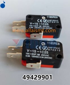 PN 49429901 switch basic mini spdt - Image 3