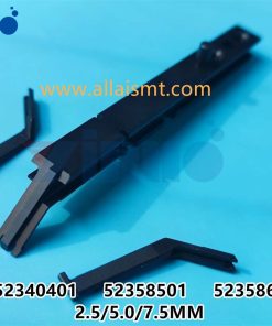 PN 52340401 52358501 52358601 GUIDE, QUAD JAW TALL 2.5 5.0 7.5MM - Image 4