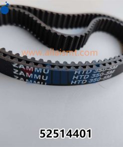 PN 52514401 BELT,TIMING - Image 3