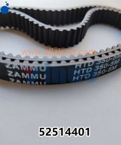 PN 52514401 BELT,TIMING - Image 2