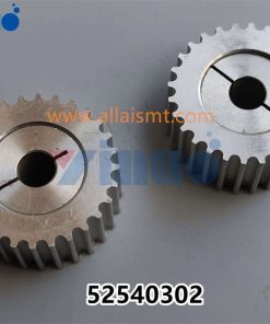 PN 52540302 PULLEY, GEARBELT - Image 2