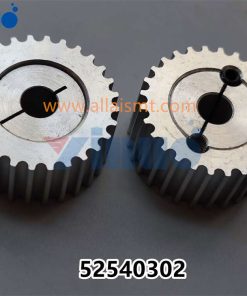 PN 52540302 PULLEY, GEARBELT - Image 5
