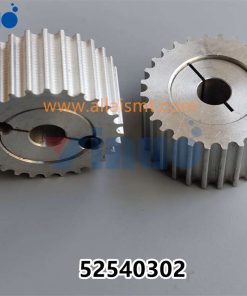 PN 52540302 PULLEY, GEARBELT - Image 3