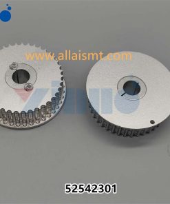 PN 52542301 PULLEY, GEARBELT - Image 4