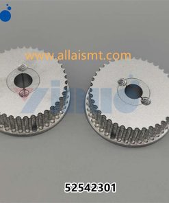PN 52542301 PULLEY, GEARBELT - Image 2