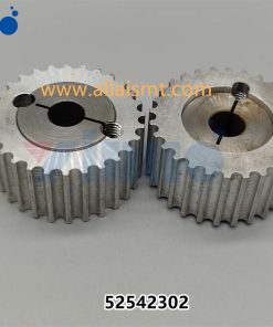 PN 52542302 PULLEY, GEARBELT